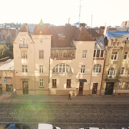 Be Happy Apartment Lemberg Exterior foto
