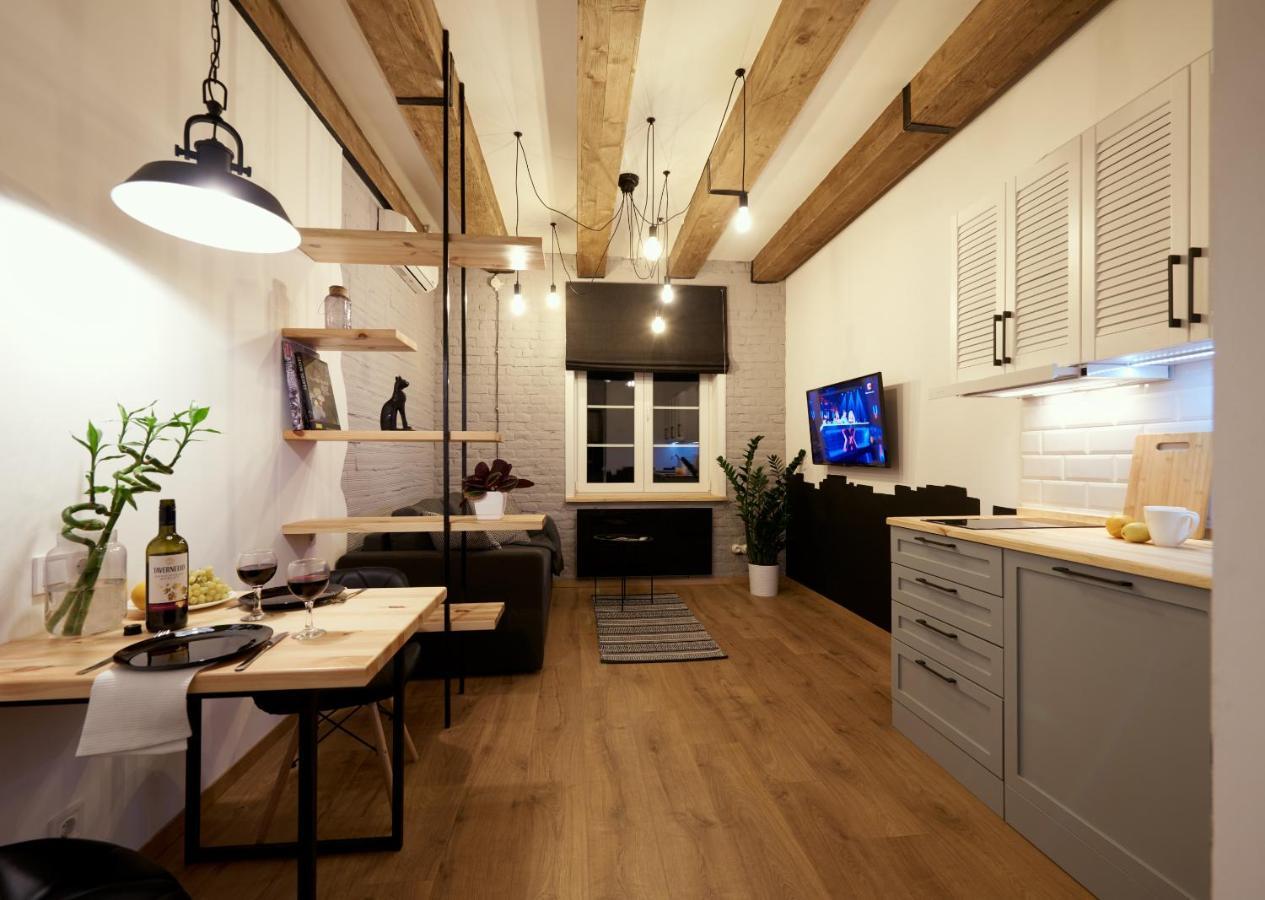 Be Happy Apartment Lemberg Exterior foto