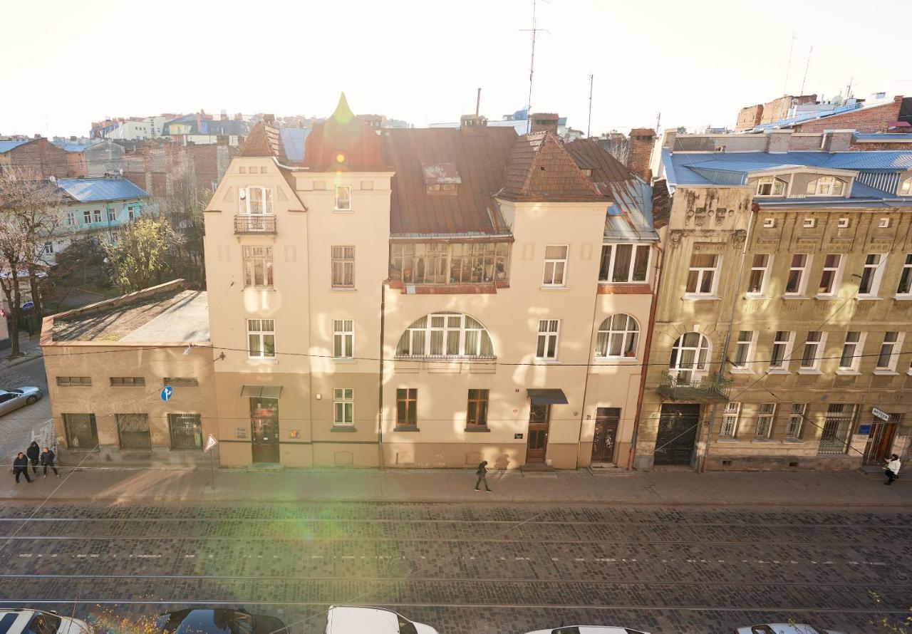 Be Happy Apartment Lemberg Exterior foto