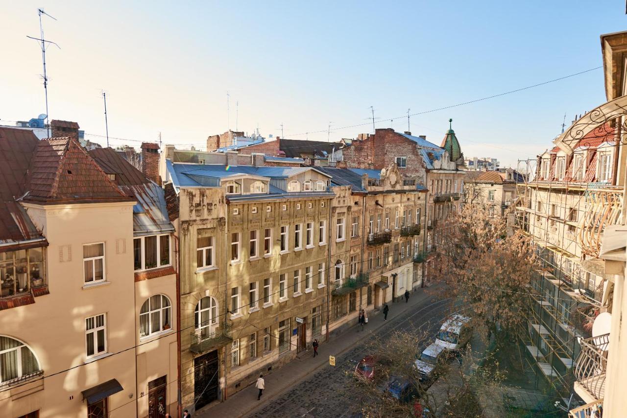 Be Happy Apartment Lemberg Exterior foto